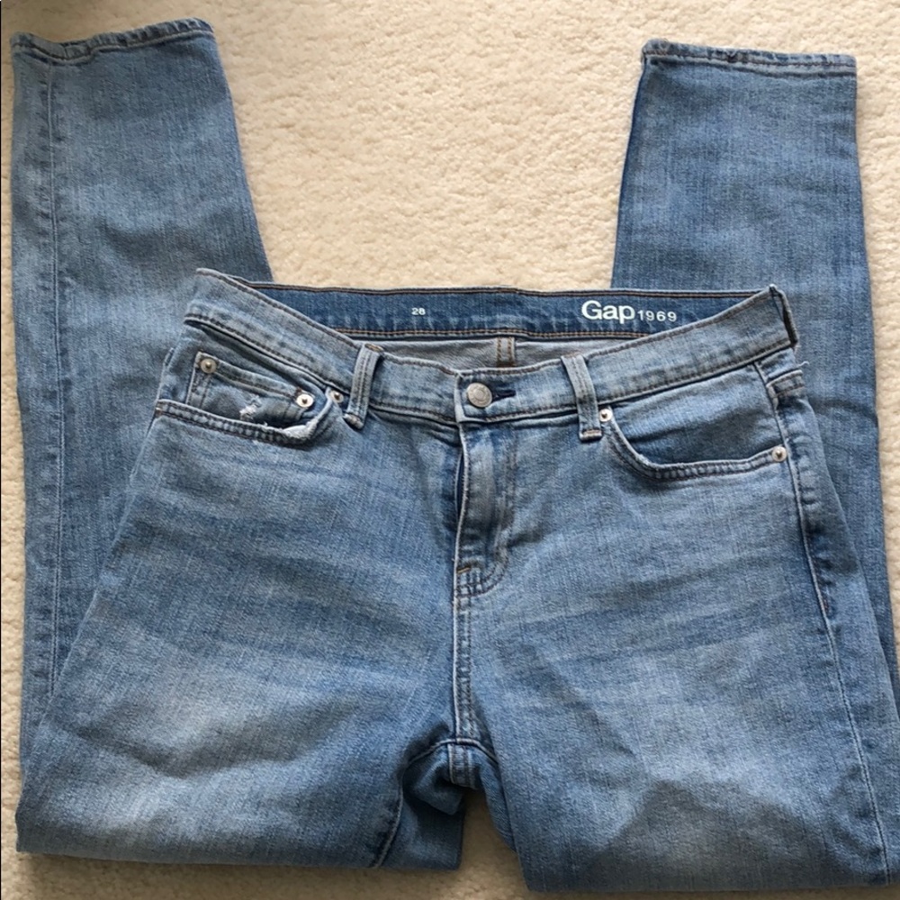 Gap 1969 Jeans
